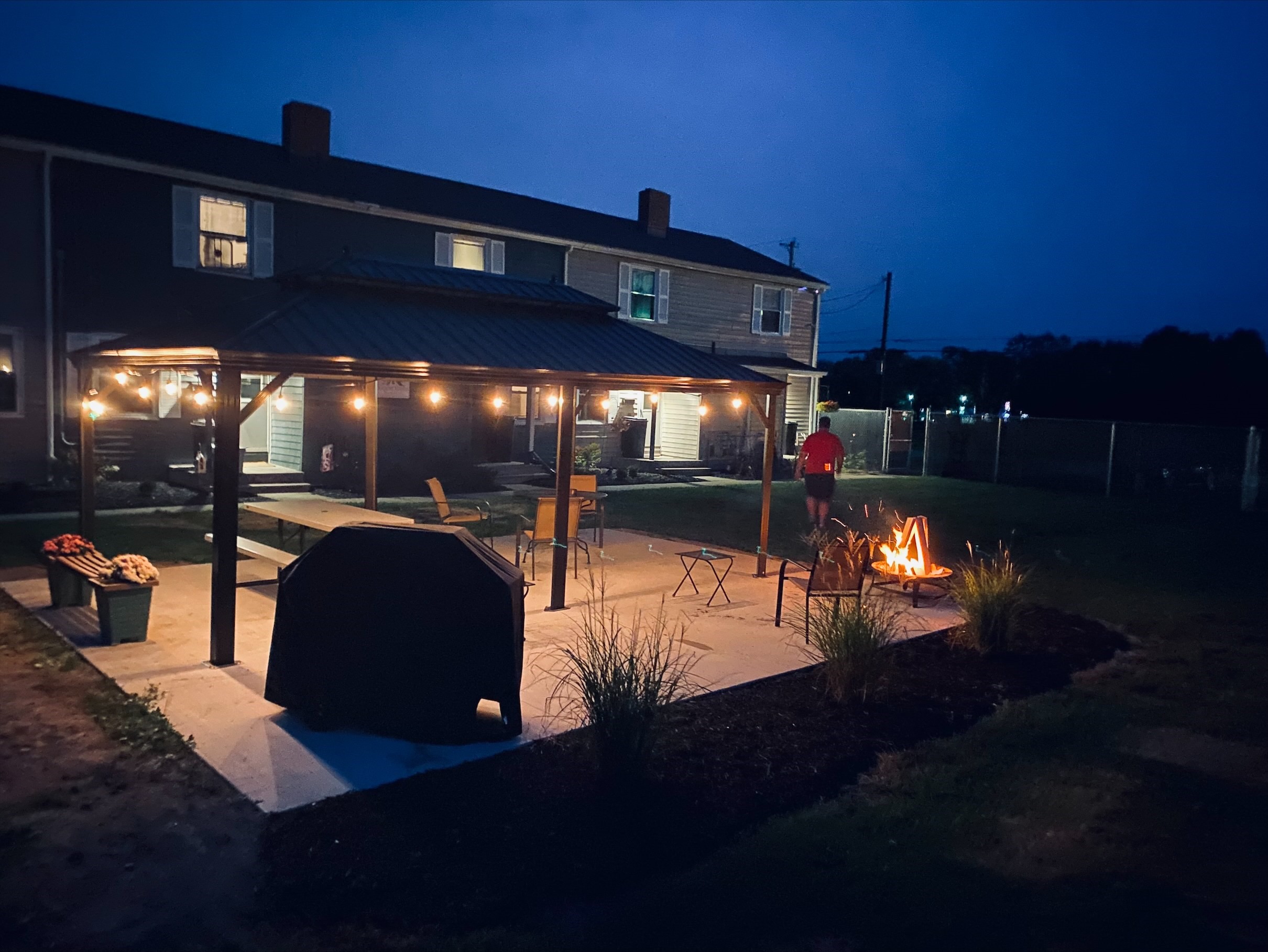 recovery housing windham